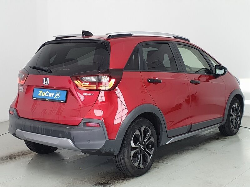 More views of Honda Jazz