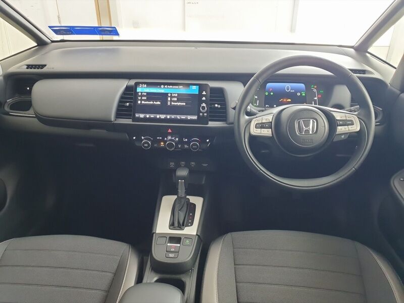 More views of Honda Jazz