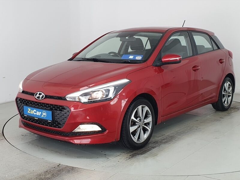 More views of Hyundai i20