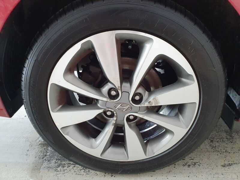 More views of Hyundai i20