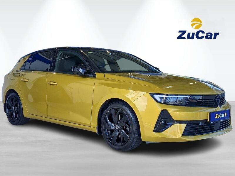 More views of Opel Astra