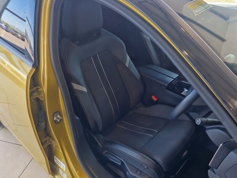 More views of Opel Astra