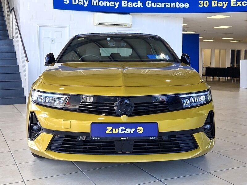 More views of Opel Astra