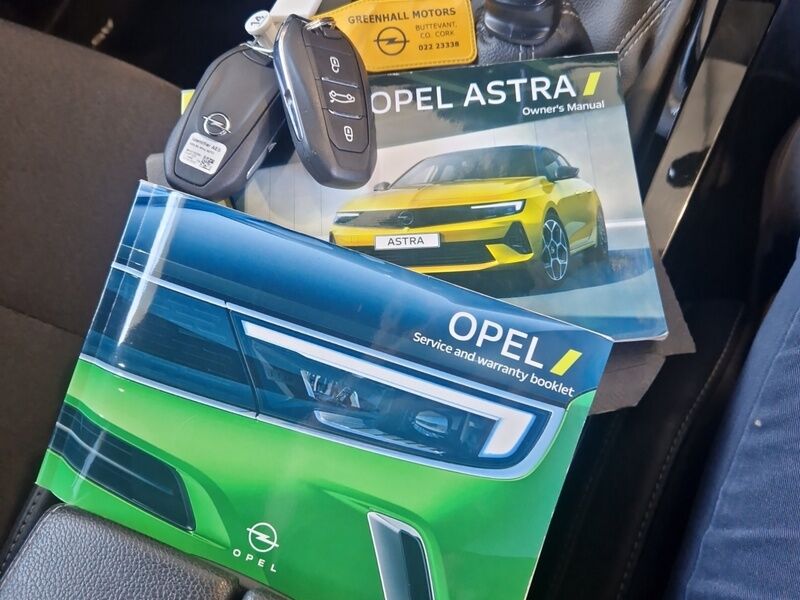 More views of Opel Astra