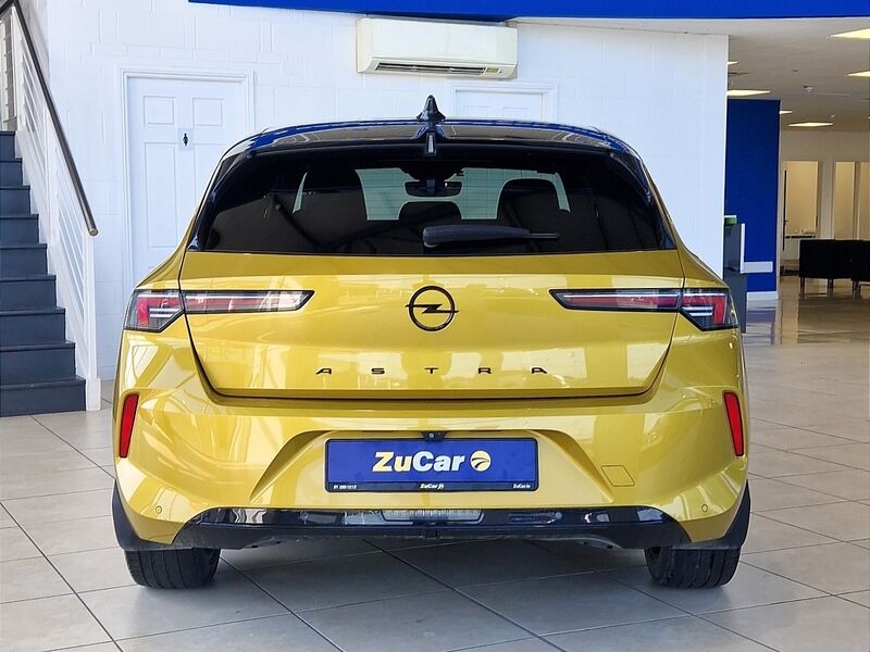 More views of Opel Astra
