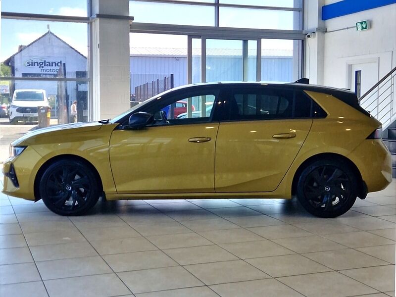 More views of Opel Astra