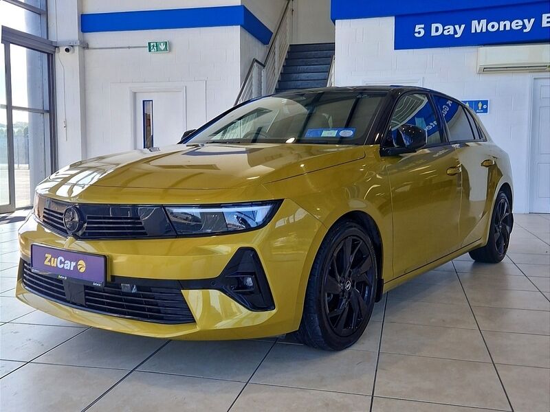 More views of Opel Astra