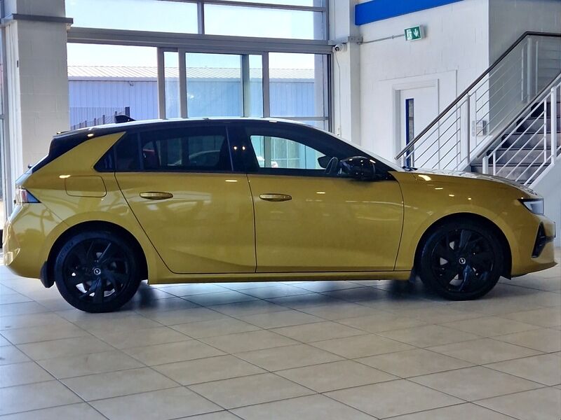 More views of Opel Astra