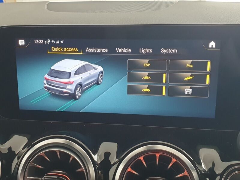 More views of Mercedes-Benz EQA