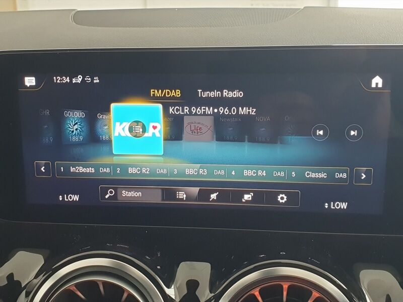 More views of Mercedes-Benz EQA
