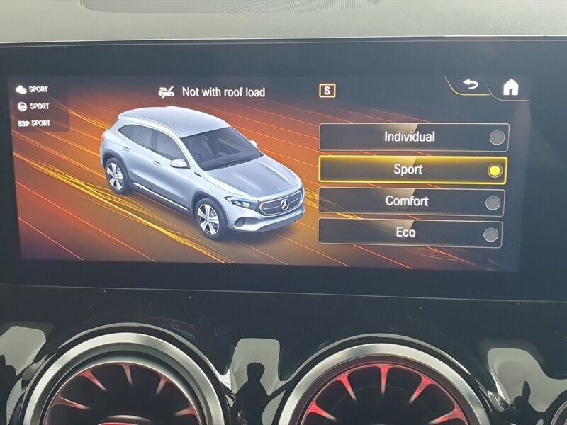More views of Mercedes-Benz EQA
