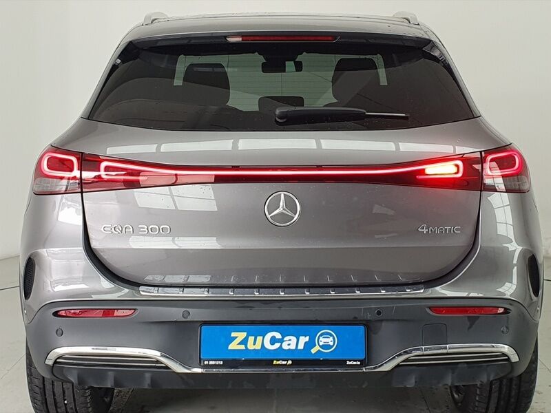 More views of Mercedes-Benz EQA