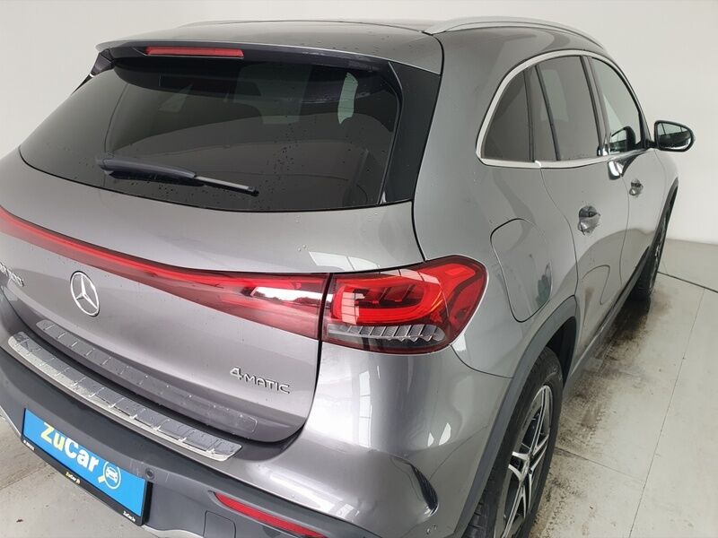 More views of Mercedes-Benz EQA