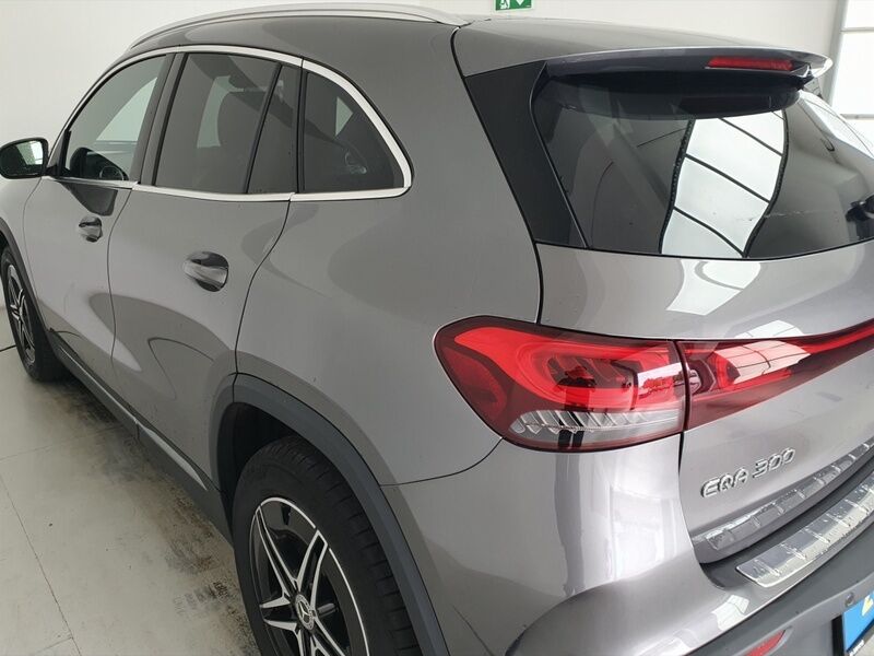 More views of Mercedes-Benz EQA