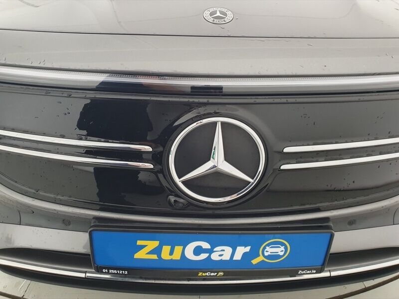 More views of Mercedes-Benz EQA
