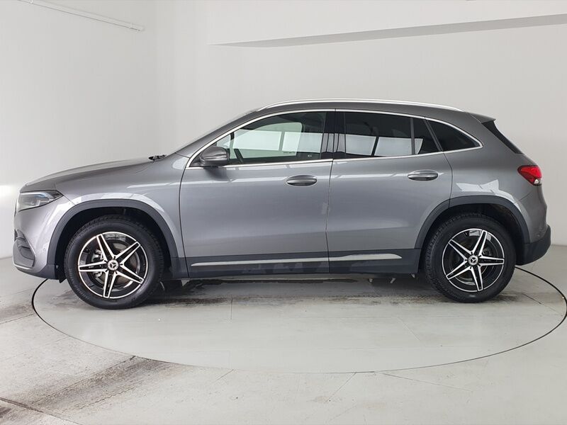More views of Mercedes-Benz EQA