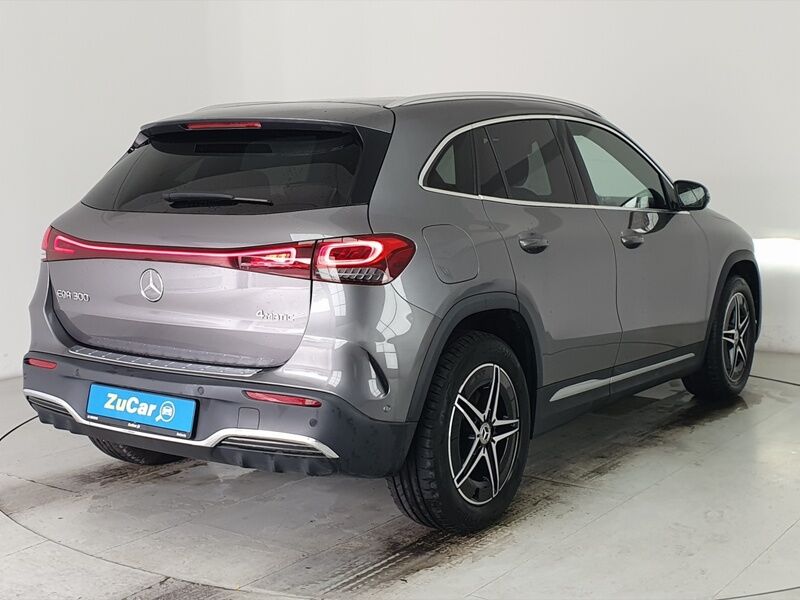 More views of Mercedes-Benz EQA