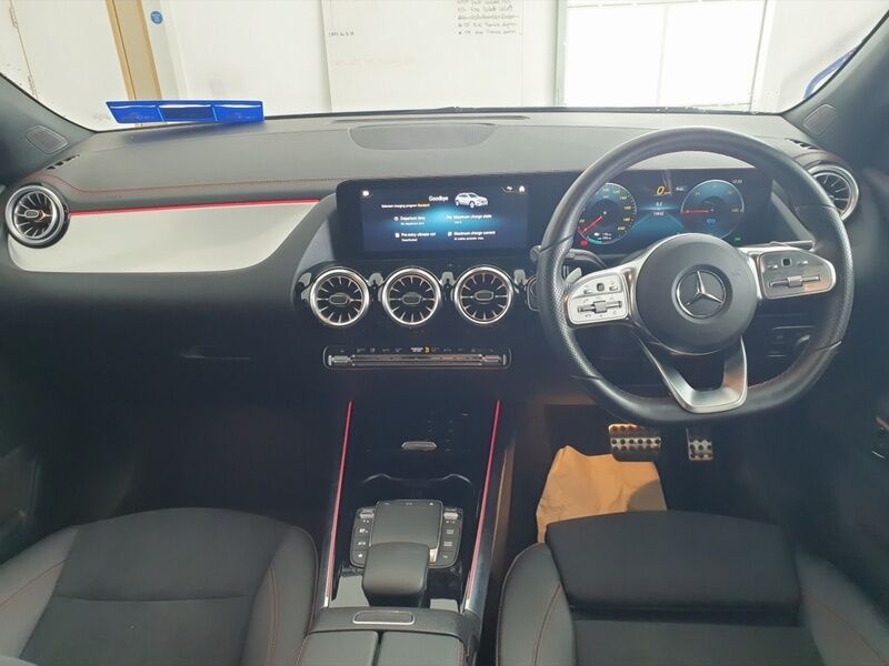 More views of Mercedes-Benz EQA