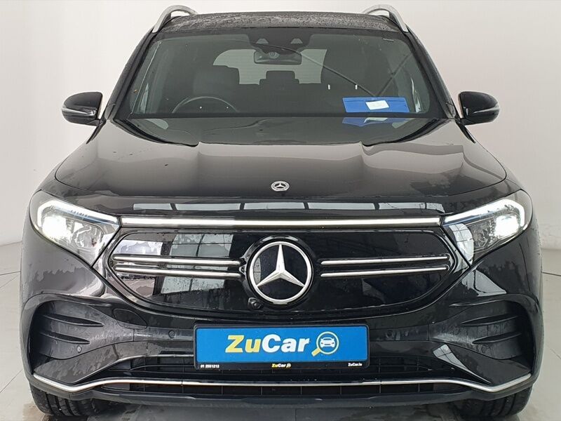 More views of Mercedes-Benz EQB