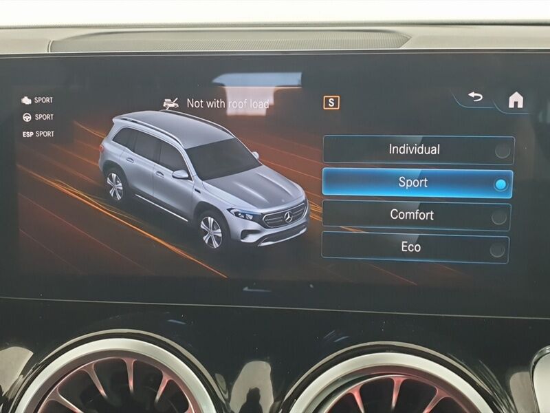 More views of Mercedes-Benz EQB