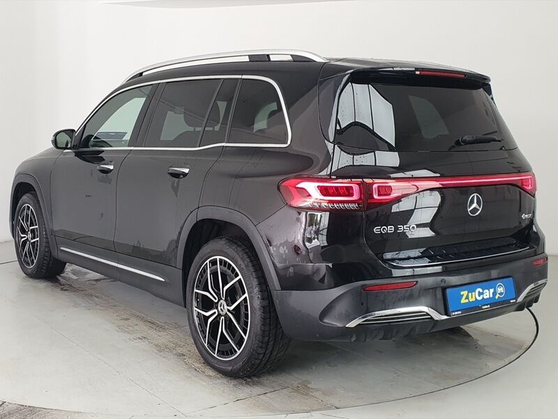 More views of Mercedes-Benz EQB