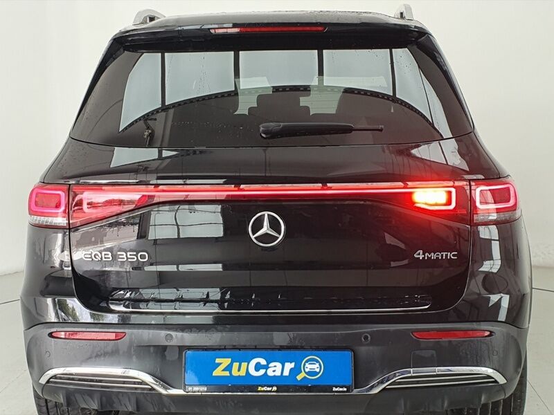 More views of Mercedes-Benz EQB