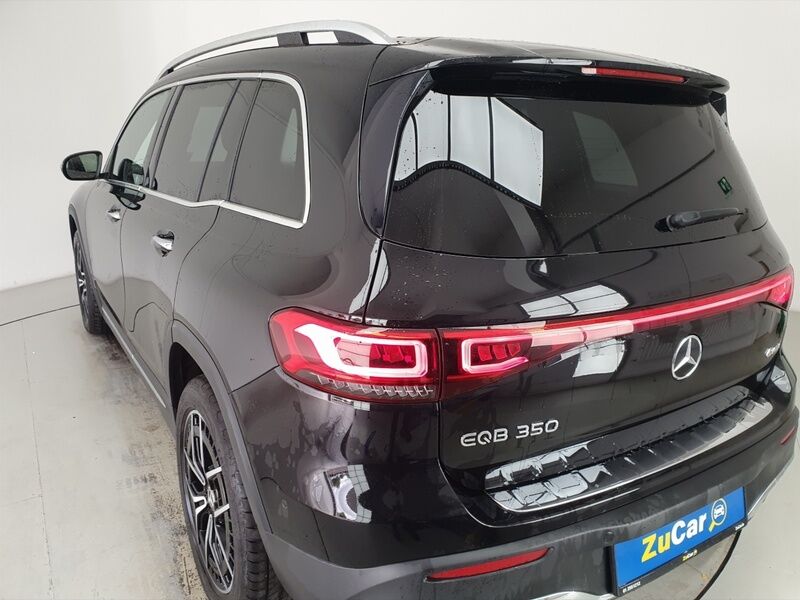 More views of Mercedes-Benz EQB