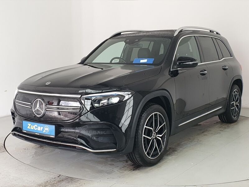 More views of Mercedes-Benz EQB