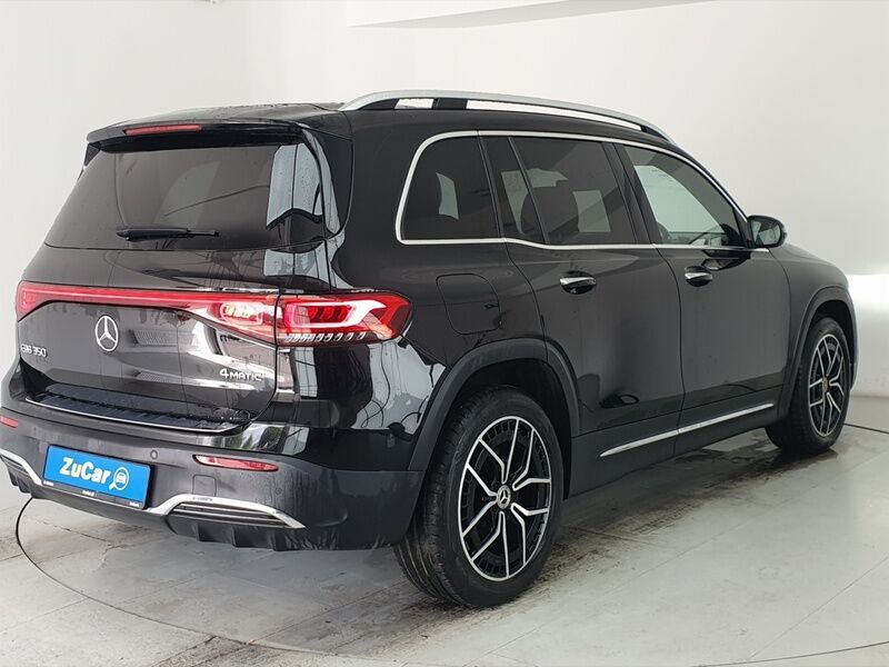 More views of Mercedes-Benz EQB