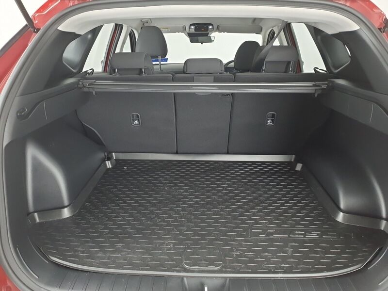 More views of Hyundai Tucson