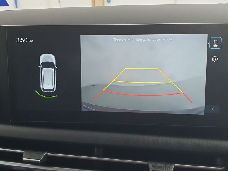 More views of Hyundai Tucson