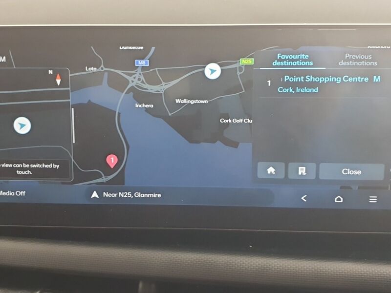 More views of Hyundai Tucson