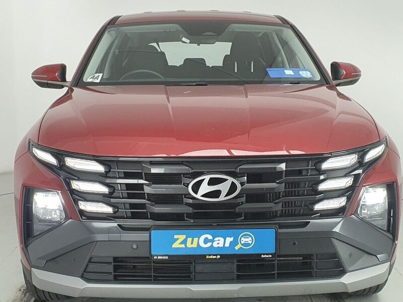 More views of Hyundai Tucson