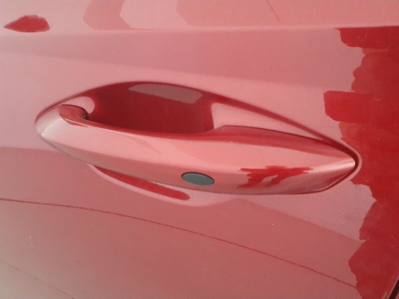 More views of Hyundai Tucson