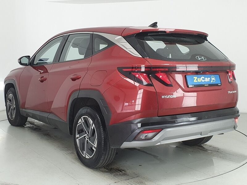 More views of Hyundai Tucson