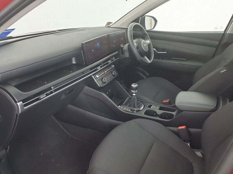 More views of Hyundai Tucson