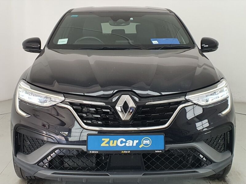 More views of Renault Arkana