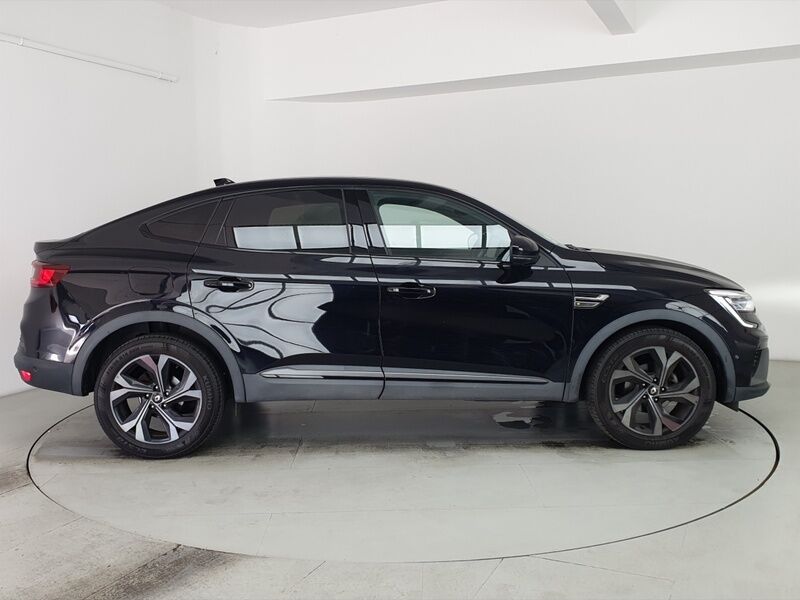 More views of Renault Arkana