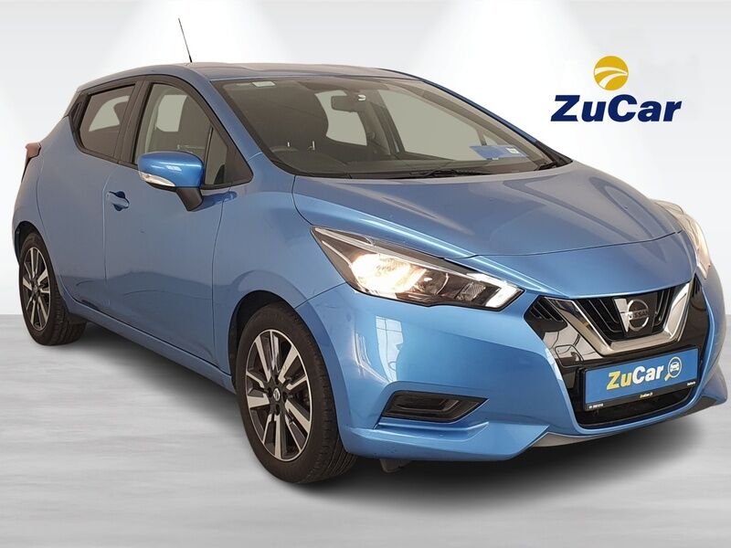 More views of Nissan Micra