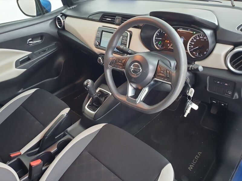 More views of Nissan Micra