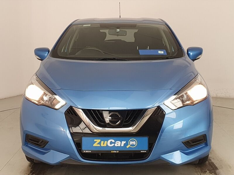 More views of Nissan Micra