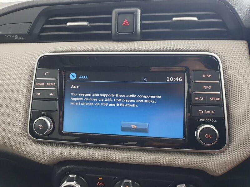 More views of Nissan Micra