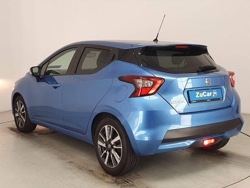 More views of Nissan Micra