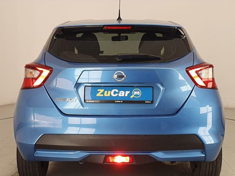 More views of Nissan Micra