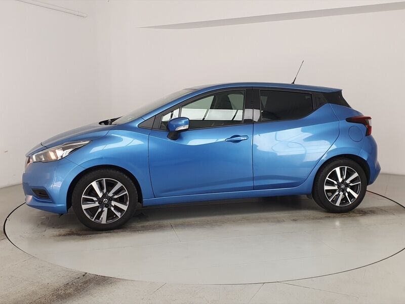 More views of Nissan Micra