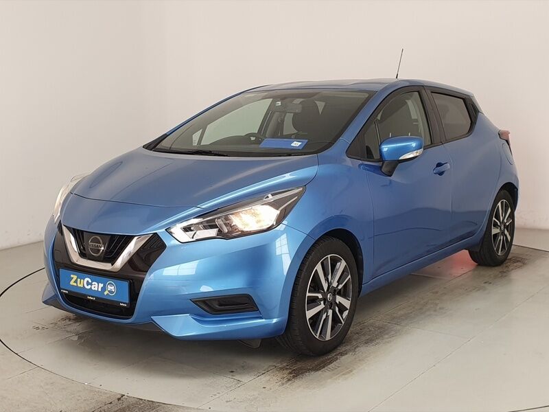 More views of Nissan Micra