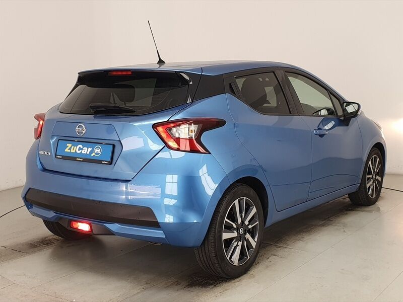 More views of Nissan Micra