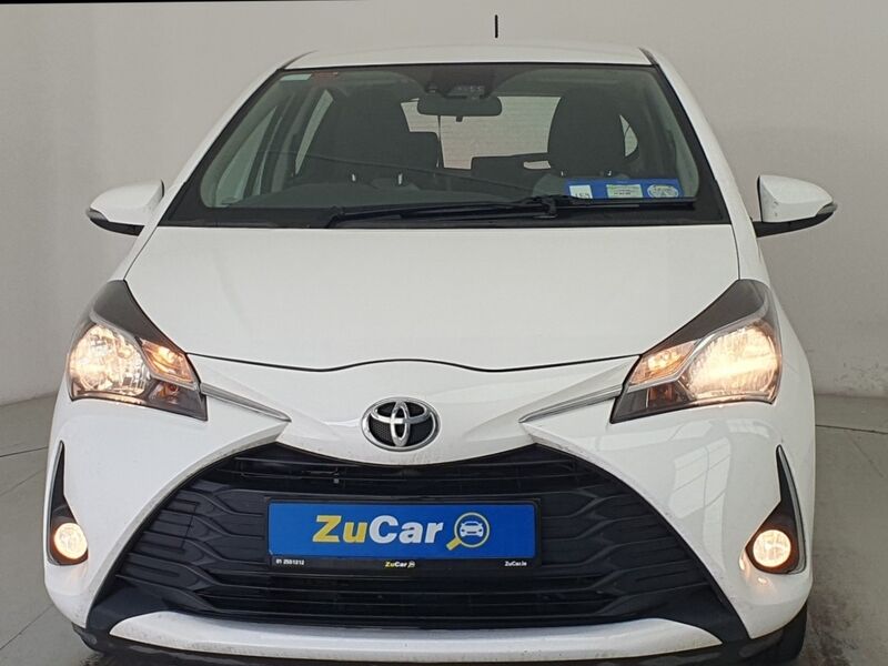 More views of Toyota Yaris