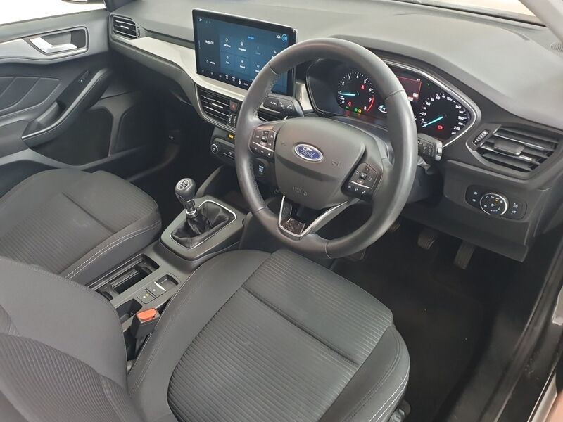 More views of Ford Focus