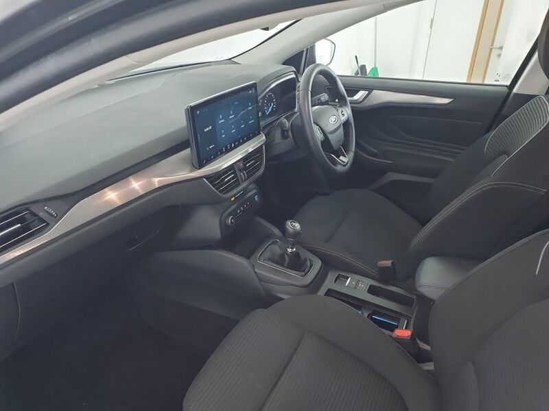 More views of Ford Focus